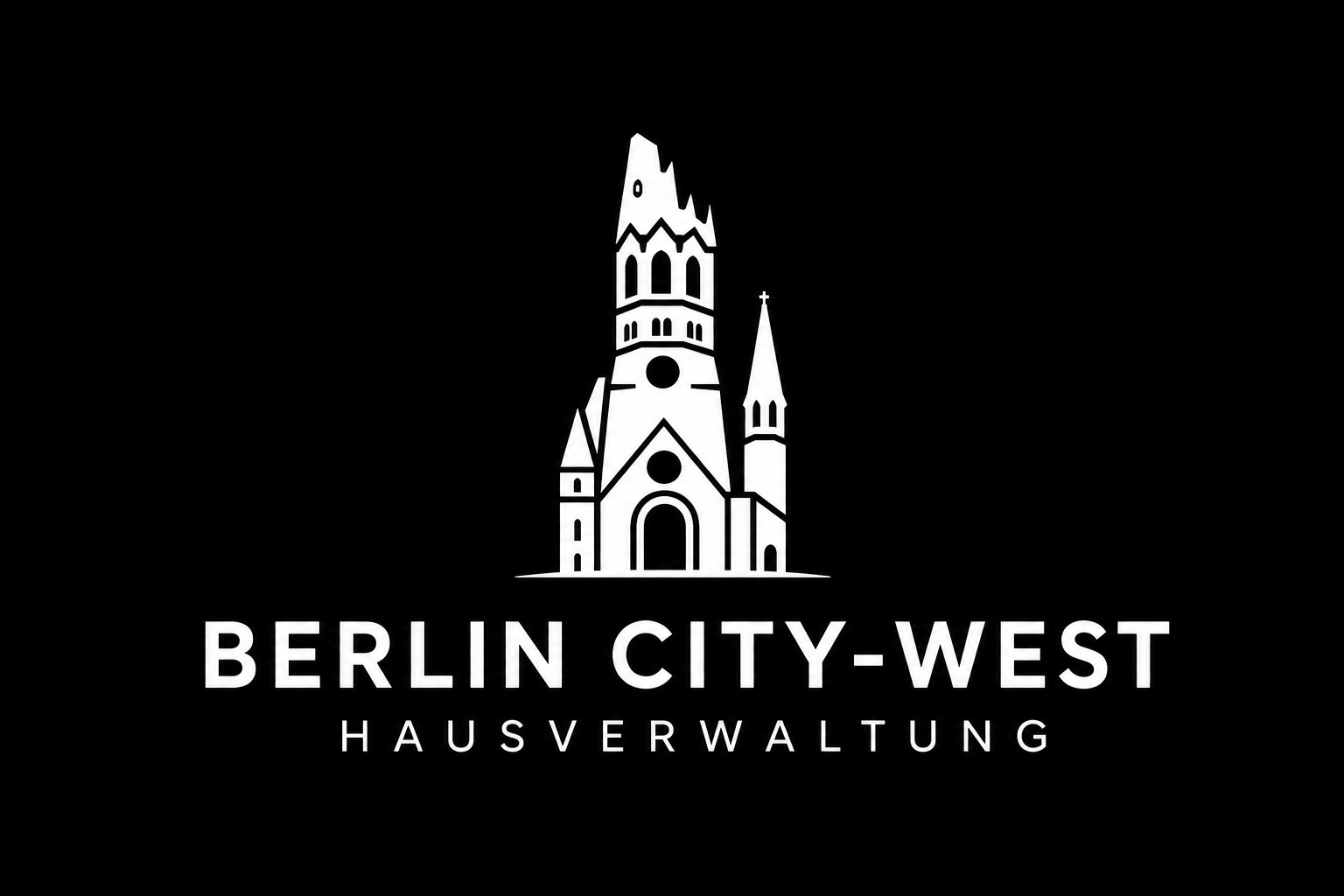 Logo Berlin City-West Hausverwaltung